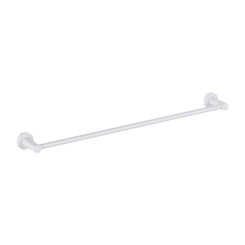 Wieszak na ręcznik MODERN PROJECT 60cm biały mat OMNIRES MP60216WM