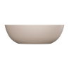 Wanna wolnostojąca SHELL M+ 160x75cm dune beige mat OMNIRES SHELLWWDB