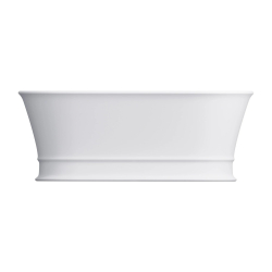 Wanna wolnostojąca CLASSICA M+ 160x79cm biały mat OMNIRES CLASSICAWWBM