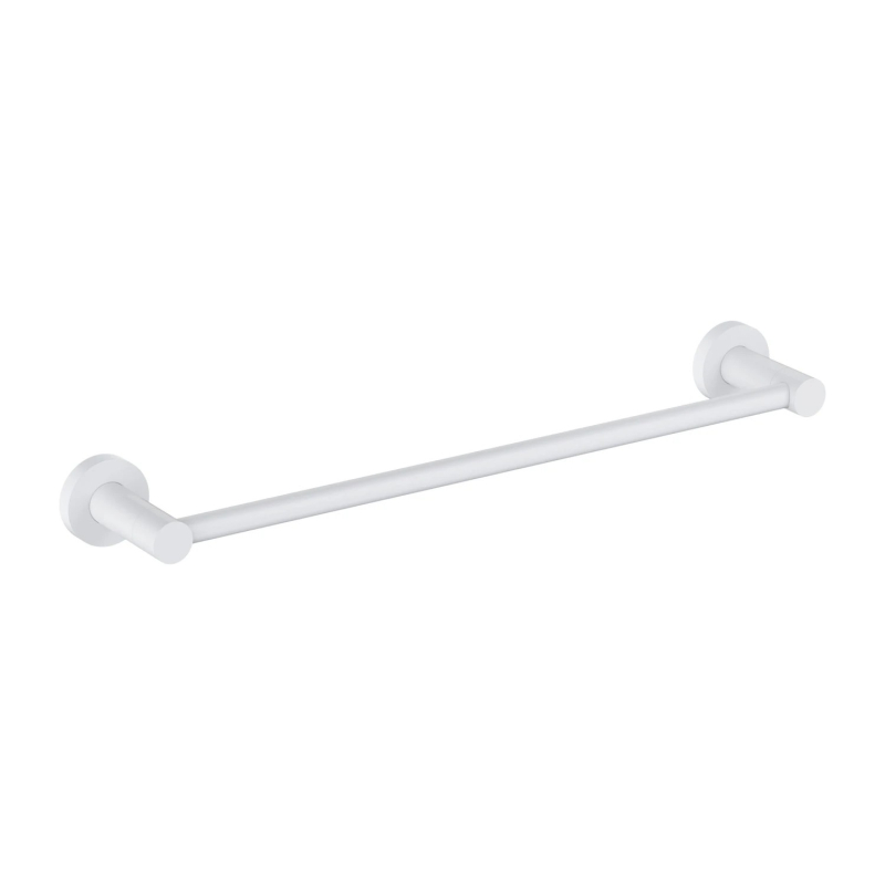 Wieszak na ręcznik MODERN PROJECT 40cm biały mat OMNIRES MP60214WM