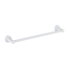 Wieszak na ręcznik MODERN PROJECT 40cm biały mat OMNIRES MP60214WM