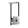 Stelaż podtynkowy do bidetu STRONGFRAME OMNIRES SFBI1