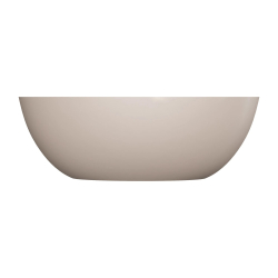 Wanna wolnostojąca SHELL M+ 148x75cm dune beige mat OMNIRES SHELL148WWDB