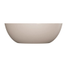 Wanna wolnostojąca SHELL M+ 148x75cm dune beige mat OMNIRES SHELL148WWDB