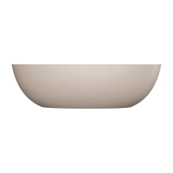 Wanna wolnostojąca SHELL M+ 175x78cm dune beige mat OMNIRES SHELL175WWDB