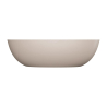 Wanna wolnostojąca SHELL M+ 175x78cm dune beige mat OMNIRES SHELL175WWDB