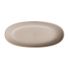 Wanna wolnostojąca SHELL M+ 175x78cm dune beige mat OMNIRES SHELL175WWDB