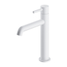 Bateria umywalkowa Y 23cm (głowica 25mm) biały mat OMNIRES Y1212CWM