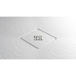 Brodzik akrylowy kwadratowy 90x90 cm DEANTE KSKA00909B