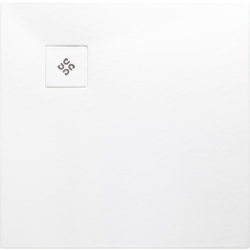 Brodzik akrylowy kwadratowy 100x100 cm DEANTE KSKA01010B