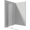 Ścianka prysznicowa walk-in 80 cm - przesuwna DEANTE KTJ038R
