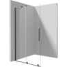 Ścianka prysznicowa walk-in 80 cm - przesuwna DEANTE KTJD38R