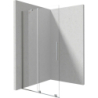 Ścianka prysznicowa walk-in 80 cm - przesuwna DEANTE KTJF38R