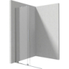 Ścianka prysznicowa walk-in 80 cm - przesuwna DEANTE KTJF38R