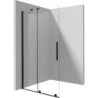 Ścianka prysznicowa walk-in 80 cm - przesuwna DEANTE KTJN38R
