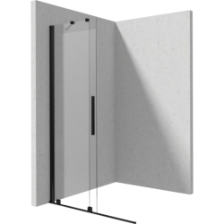 Ścianka prysznicowa walk-in 80 cm - przesuwna DEANTE KTJN38R