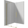 Ścianka prysznicowa walk-in 80 cm - przesuwna DEANTE KTJR38R