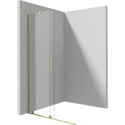 Ścianka prysznicowa walk-in 80 cm - przesuwna DEANTE KTJR38R