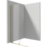 Ścianka prysznicowa walk-in 80 cm - przesuwna DEANTE KTJR38R