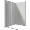 Ścianka prysznicowa walk-in 80 cm - przesuwna DEANTE KTJZ38R