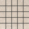 BRIARE SAND MAT 30X30 GAT.1 (P.81343)