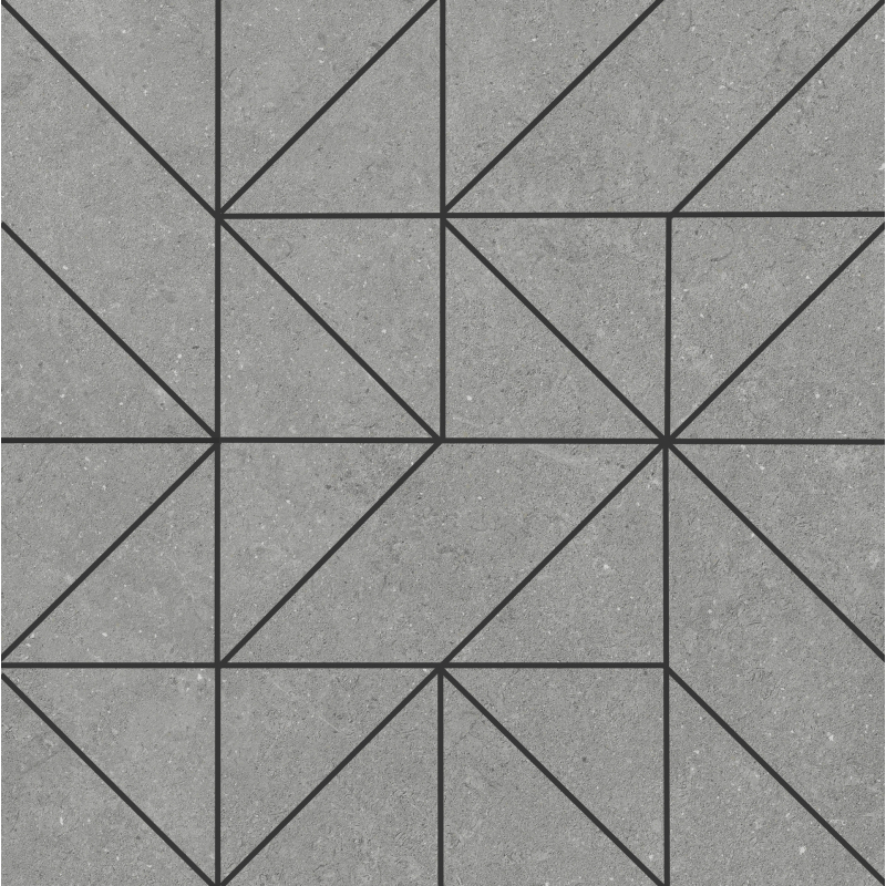 SAUMUR GREY MAT 30X30 GAT.1 (P.81349)