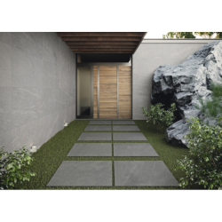 VOLGA GRIS MAT 60X120 REKT. GAT.1 (P.81359)