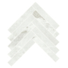 TULUM BLANCO MAT 27,8X22,6 REKT. GAT.1 (P.81825)