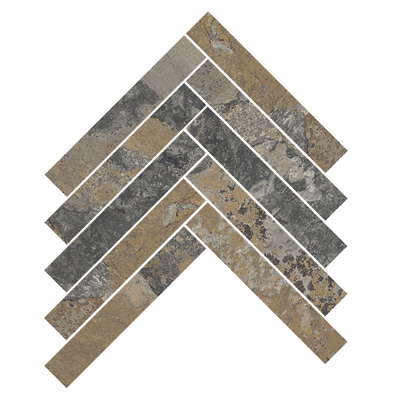 TULUM MULTICOLOR MAT 27,8X22,6 REKT. GAT.1 (P.82155)