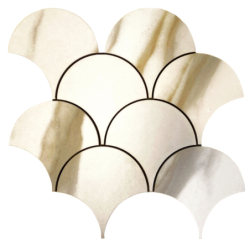 LIGURIA GOLD MAT 30X30...