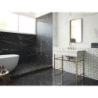 CRONOS MARQUINA NEGRO NATURAL 30X30 GAT.1 (P.82339)