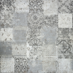 CARPET 2 MAT 60X60 REKT....