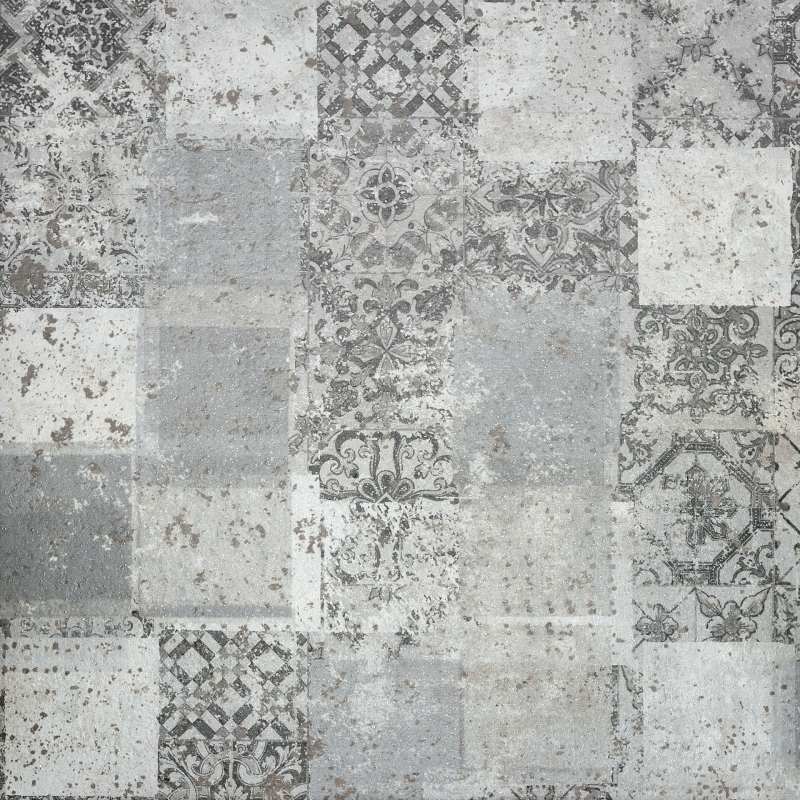 CARPET 2 MAT 60X60 REKT. GAT.1 (P.81881)
