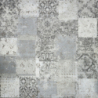 CARPET 2 MAT 60X60 REKT. GAT.1 (P.81881)