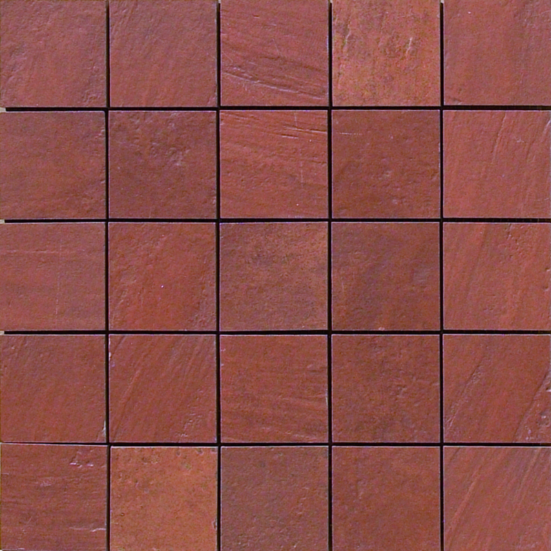 NARTEX ROJO NATURAL 30X30 GAT.1 (P.81983)