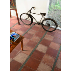 ABADIA ROJO NATURAL 30X30 GAT.1 (P.81993)