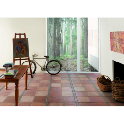 ABADIA ROJO NATURAL 30X30 GAT.1 (P.81993)