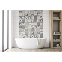 CLAY MIX VERDE NATURAL 23AL960 MAT 20X20 GAT.1 (P.81995)