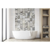 CLAY MIX VERDE NATURAL 23AL960 MAT 20X20 GAT.1 (P.81995)