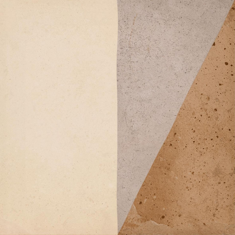CLAY MIX ARCILLA NATURAL 23AL920 MAT 20X20 GAT.1 (P.81997)