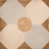 CLAY MIX ARCILLA NATURAL 23AL920 MAT 20X20 GAT.1 (P.81997)