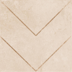 CRAYON VISON NATURAL MAT 20X20 GAT.1 (P.82003)
