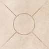 CRAYON VISON NATURAL MAT 20X20 GAT.1 (P.82003)