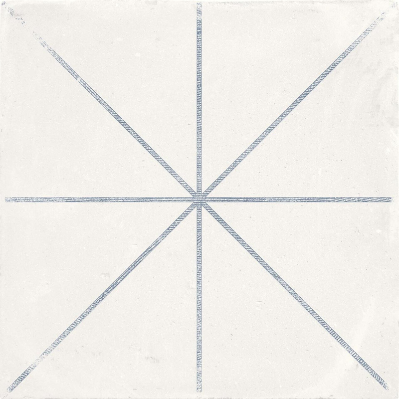 CRAYON BLANCO NATURAL MAT 20X20 GAT.1 (P.82005)