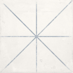 CRAYON BLANCO NATURAL MAT 20X20 GAT.1 (P.82005)