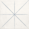 CRAYON BLANCO NATURAL MAT 20X20 GAT.1 (P.82005)