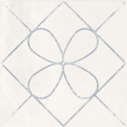 CRAYON BLANCO NATURAL MAT 20X20 GAT.1 (P.82005)