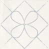 CRAYON BLANCO NATURAL MAT 20X20 GAT.1 (P.82005)