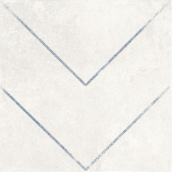 CRAYON BLANCO NATURAL MAT 20X20 GAT.1 (P.82005)