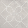 CRAYON GRIS NATURAL MAT 20X20 GAT.1 (P.82007)